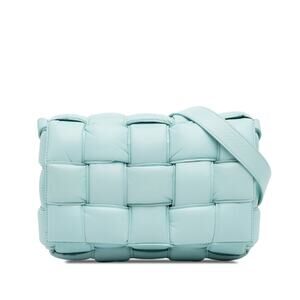 Bottega Veneta Nappa Intrecciato Padded Cassette Crossbody